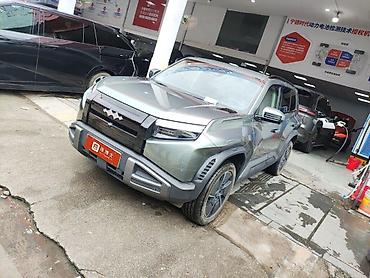 BYD: BYD FangChengBao Leopard 3: 2025 г., Электромобиль, Кроссовер — 1