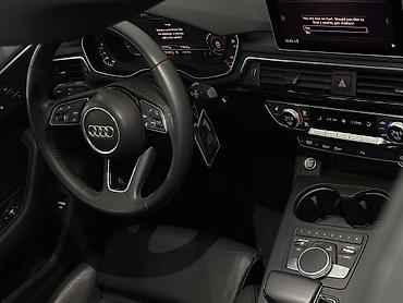 Audi: Audi A5: 2019 г., 2 л, Автомат, Бензин, Лифтбек — 10
