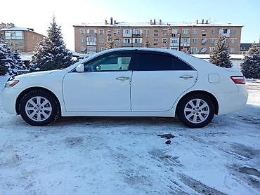 Toyota: Toyota Camry: 2008 г., 2.4 л, Автомат, Бензин, Седан — 5
