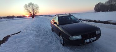 Audi: Audi 80: 1990 г., 1.8 л, Механика, Бензин, Седан — 4