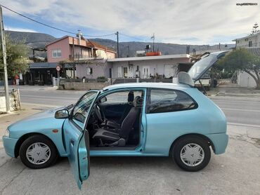 Mitsubishi: Mitsubishi Colt: 1.3 l. | 1997 έ. | 180000 km. Χάτσμπακ