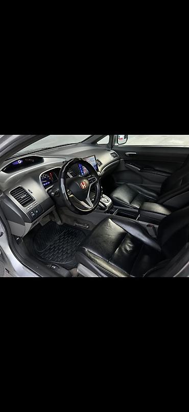 хонда гибрид: Honda Civic: 2008 г., 1.3 л, Автомат, Гибрид, Седан — 10