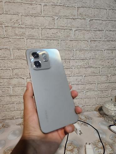 honor 2: Honor X50i, 128 GB, rəng - Gümüşü, Qırıq — 1