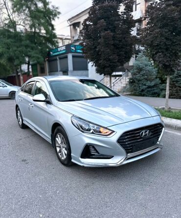 купить машину хендай солярис: Hyundai Sonata: 2018 г., 2 л, Автомат, Газ, Седан