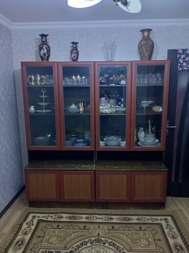 qorka mebel sekilleri: Сервант