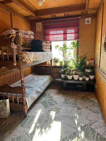66: 3 комнаты, 60 м², Восток-5 мкр Элитка, 3 этаж — 3