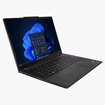 Ноутбуки Lenovo: Lenovo ThinkPad X13 Gen 5 Intel (13″) — чёрный. Ноутбук новый — 2