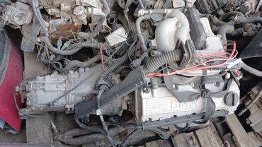 bmw e34 цена в бишкеке: Бензиновый мотор BMW 1994 г., 1.8 л, Б/у, Оригинал, Германия