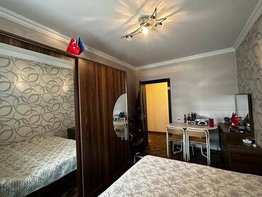 Yeni tikili: Bakıxanov qəs., 3 otaqlı, Yeni tikili, 110 kv. m — 11