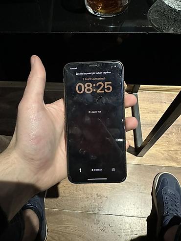 iphone xs ma: IPhone Xs Max, 64 GB, Space Gray, Face ID — 3