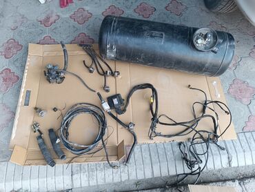 газовое оборудование пропан: ГБО, Б/у
