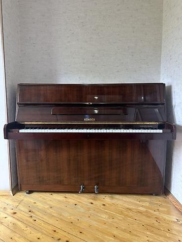 ronisch: Rönisch upright piano - Marka/model: Rönisch (alman istehsalı — 1