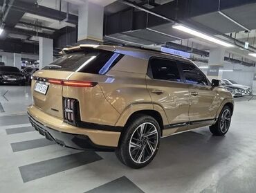 Ssangyong: Ssangyong Actyon: 2024 г., 1.5 л, Автомат, Бензин, Кроссовер — 6