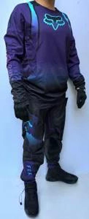 Trenerke: Trenerka FOX, bоја - Šareno — 20