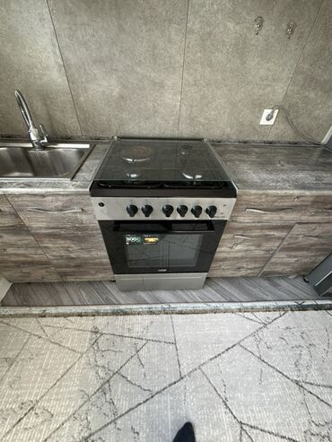 газовая плита ferre производитель: Artel, Газ, Механикалык, Полго орнотулма, Колдонулган