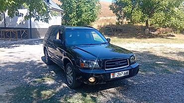 Продажа авто: Subaru Forester: 2003 г., 2 л, Автомат, Бензин, Кроссовер — 3