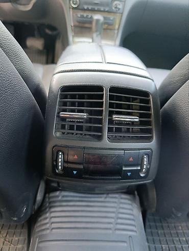 mersedes e class: Mercedes-Benz E-Class: 2002 г., 5 л, Автомат, Бензин, Седан — 10