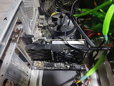 Мониторы: Монитор, Samsung, Б/у, 18" - 19" — 4