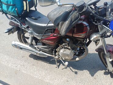 ucuz moped satisi: Haojue - ESKORT, 130 sm3, 2021 il, 100000 km