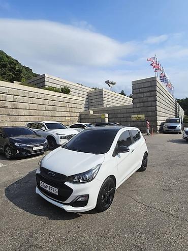 reno logan: Chevrolet Spark: 2021 г., Автомат, Бензин, Хэтчбэк — 2