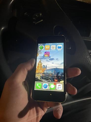 Уюлдук телефондор жана аксессуарлар: IPhone 5s идеалзолотой цвет - Дисплей 4" Retina, компактный корпус — 10