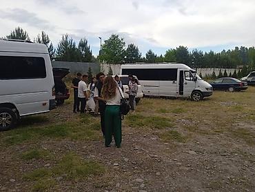 обмен транспорта: Трансфер на заказ Бостери Чолпон Ата По Кыргызстану Звоните Любое — 4