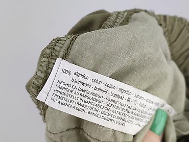 pull and bear rozmiary spodni: Bershka, Spodnie materiałowe damskie, rozmiar S — 6