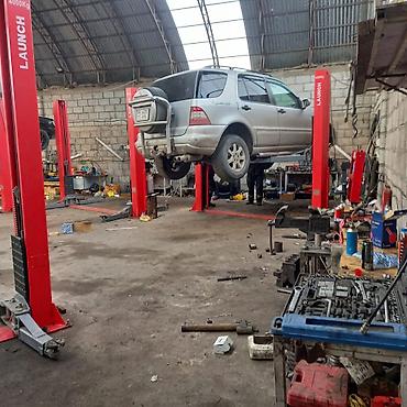 Продажа автобизнеса: СТО, 336 м²,Действующий, С оборудованием, 1 линия — 10