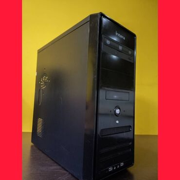 xeon e3 1230: Компьютер, ядер - 4, ОЗУ 6 ГБ, Игровой, Intel Xeon, HDD