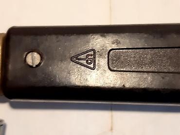 pb swiss tools: Rucka, Rukohvat za autogeno varenje

Novo nije koristeno — 8