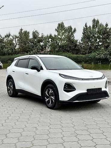 changan cs55 plus бишкек: Changan Qiyuan Q05: 2026 г. — 3