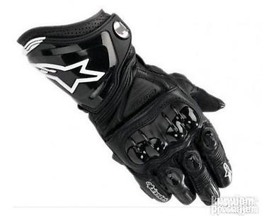 Delovi za motocikle: Alpinestars GP Pro duboke bajkerske rukavice – model za — 1