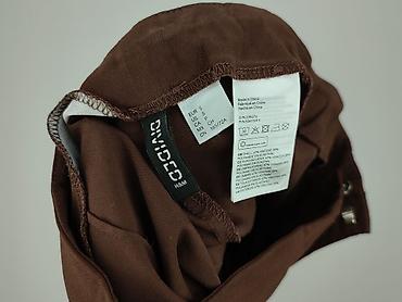 hm billie: H&M Divided, Spodnie materiałowe damskie, rozmiar S — 4
