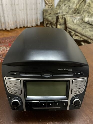 hdd usb: Магнитола, CD