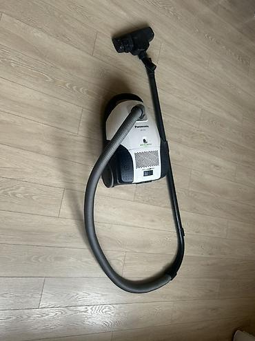 Пылесосы: Panasonic tozsoran – ECO-MAX seriyası Xüsusiyyətlər: - Torbalı tip — 2