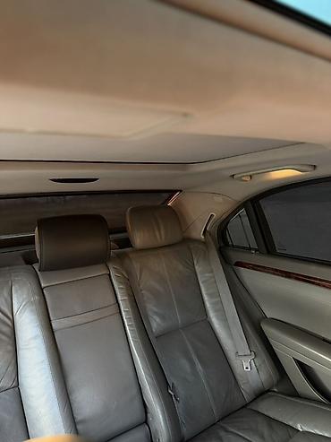 airmatic: Mercedes-Benz S-Class: 2006 г., 5.5 л, Автомат, Бензин, Седан — 9