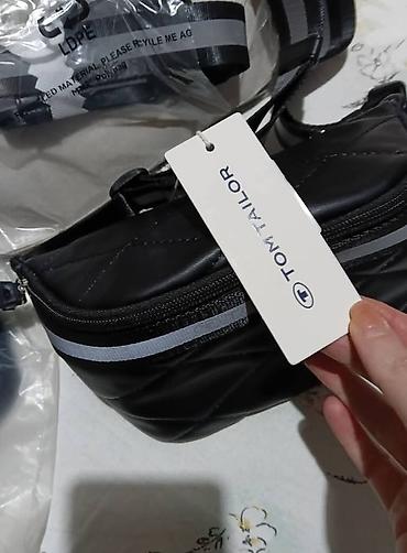 Torbe: Tom Tailor ženska torbica/ranac za preko ramena (belt bag/waist bag) — 2