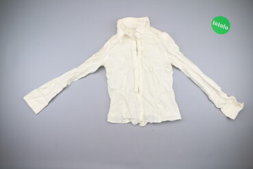 38 товарів | lalafo.com.ua: Блуза, XS, візерунок - Однотонний, колір - Молочний