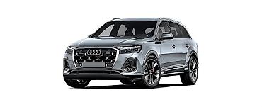аудь: Audi SQ7: 2025 г., Автомат, Бензин, Кроссовер — 1