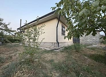 Продажа коттеджей и домов: 🌿Дом с Участоком АК ордо3— 4 сотки 🍎 Есть плодовый сад: яблони, груша — 3