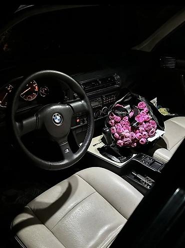 е 280: BMW 5 series: 1988 г., Седан — 9