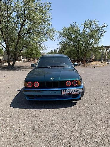 BMW: BMW 5 series: 1993 г., 2 л, Механика, Бензин, Седан — 2