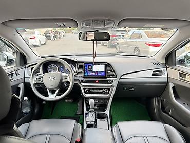 sonata: Hyundai Sonata: 2020 г., 2 л, Автомат, Газ, Седан — 7