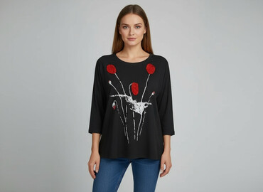 h m uzywane ubrania: Free Still, Women's blouse, size S