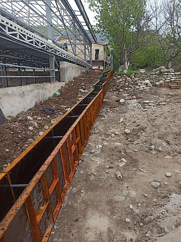 Бетонные работы: Опалубки, Фундамент, Стяжка Бесплатная консультация Больше 6 лет опыта — 4