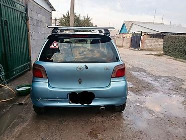 хонда жас авто машины алам бишкек: Toyota Vitz: 2001 г., 1 л, Автомат, Бензин — 4