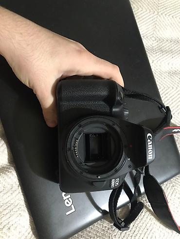 Foto və videokameralar: Heç İşlənməyib,hədiyyədir.Əla vəziyyətdədir qısaca.Professional iş — 2