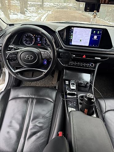 argb controller: Hyundai Sonata: 2019 г., 2 л, Автомат, Бензин, Седан — 2