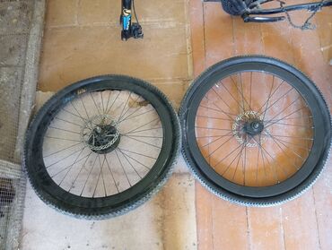 VAZ (LADA): MTB velosiped hissələri – komplekt - Çərçivə: Safi markalı dağ