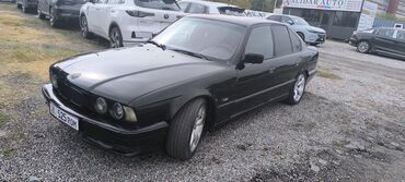 поршни бмв: BMW 5 series: 1994 г., 2.5 л, Бензин, Седан